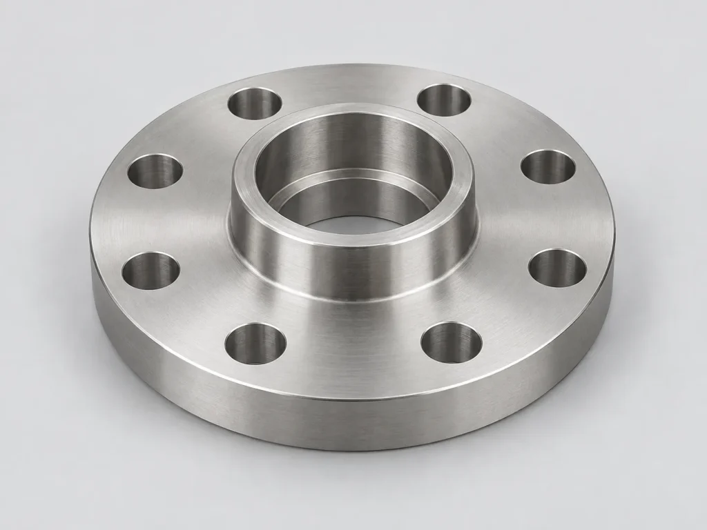 Mặt bích Socket Weld — Bích hàn lồng — ảnh minh họa