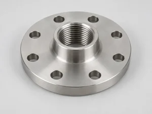 Mặt bích Threaded — Bích ren — ảnh minh họa