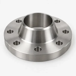 Mặt bích Weld Neck — Bích cổ hàn — ảnh minh họa